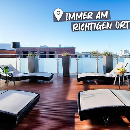 Achat Hotel Bremen City Eksteriør billede