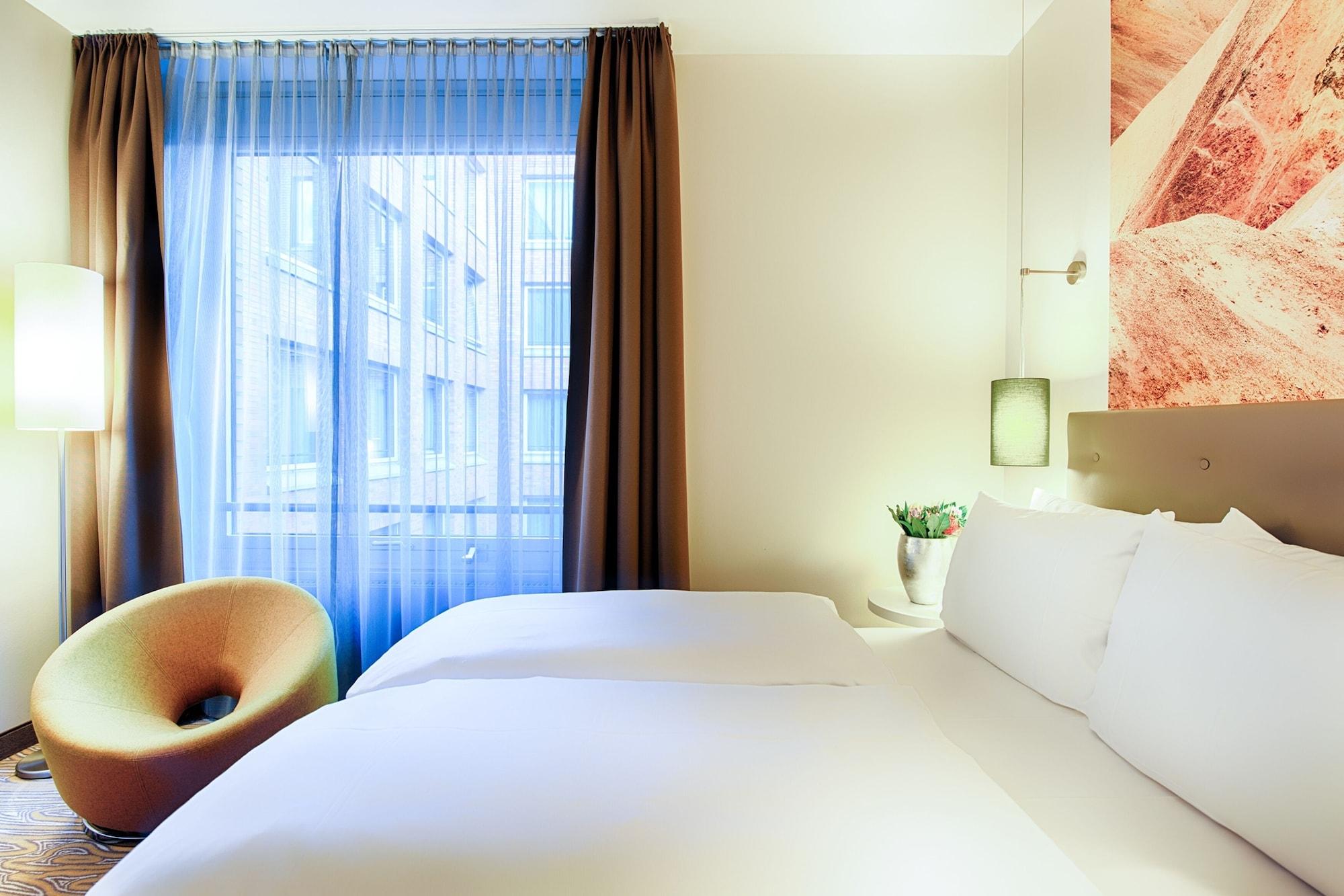 Achat Hotel Bremen City Eksteriør billede