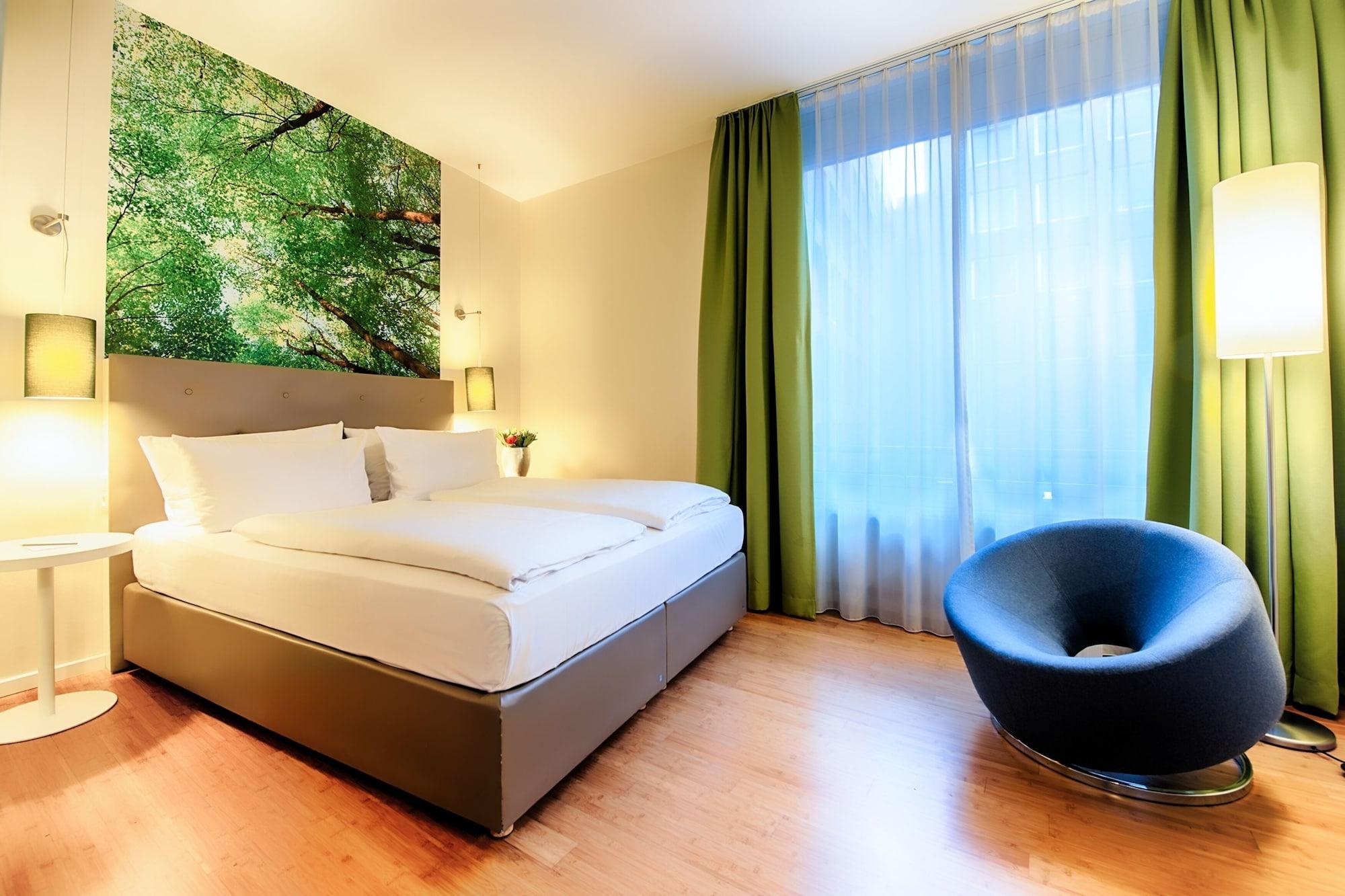 Achat Hotel Bremen City Eksteriør billede