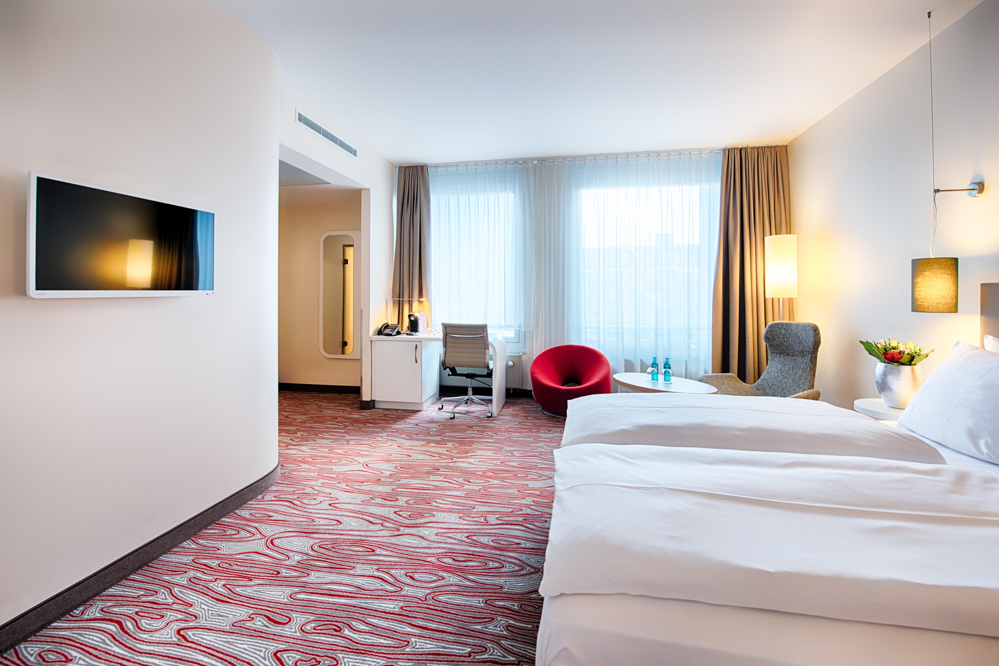 Achat Hotel Bremen City Eksteriør billede