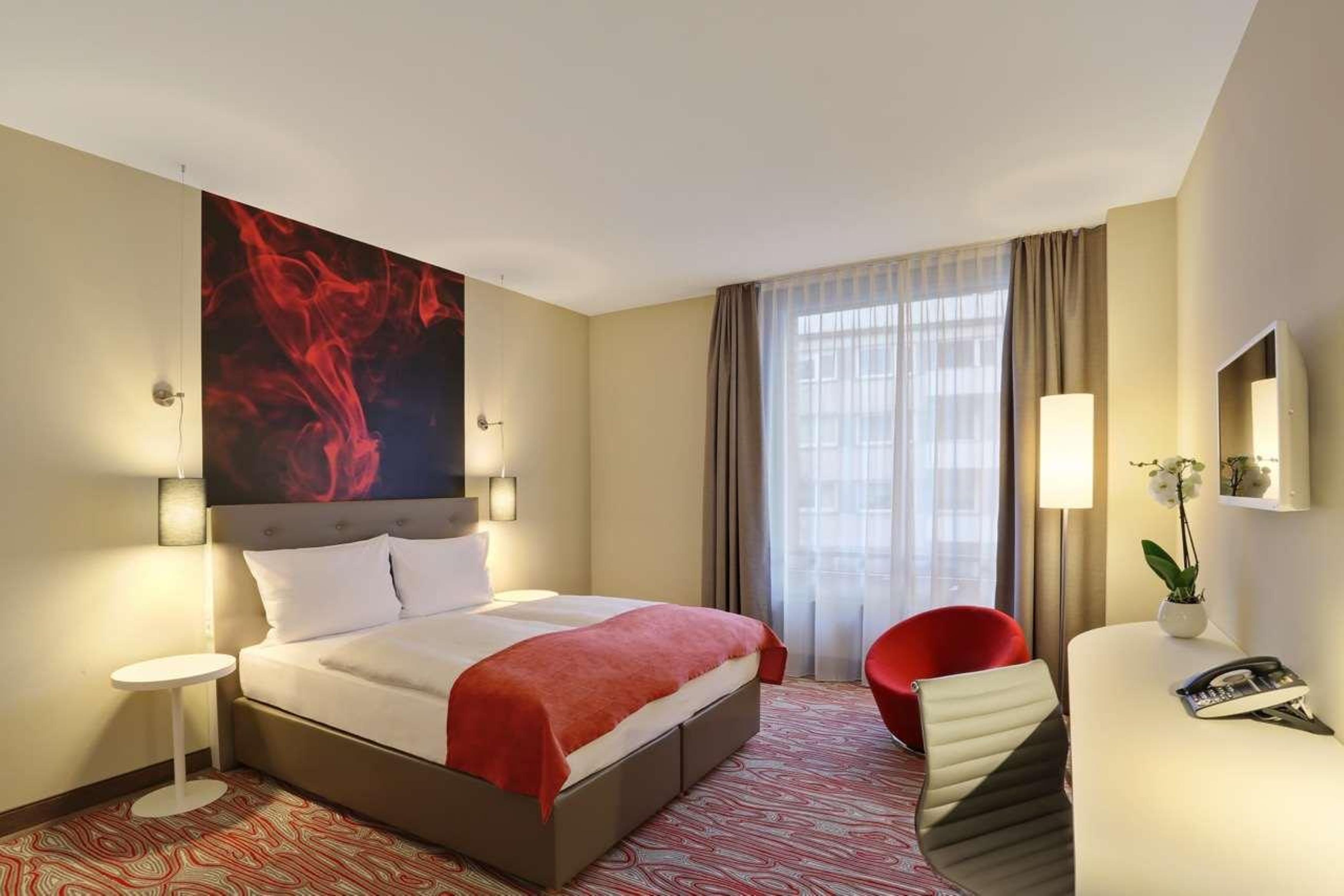 Achat Hotel Bremen City Eksteriør billede