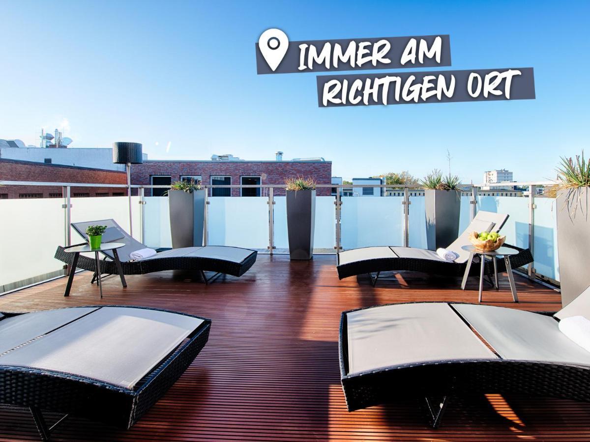 Achat Hotel Bremen City Eksteriør billede