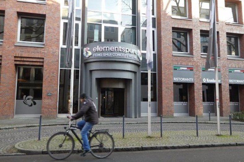 Achat Hotel Bremen City Eksteriør billede